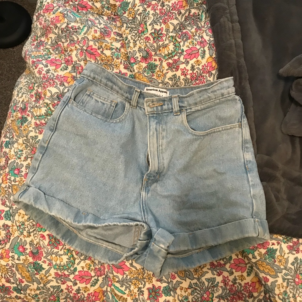 American Apparel Shorts